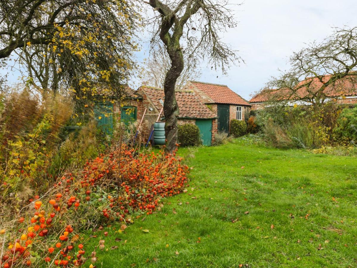 Sunnyside Garden Cottage Husthwaite Extérieur photo
