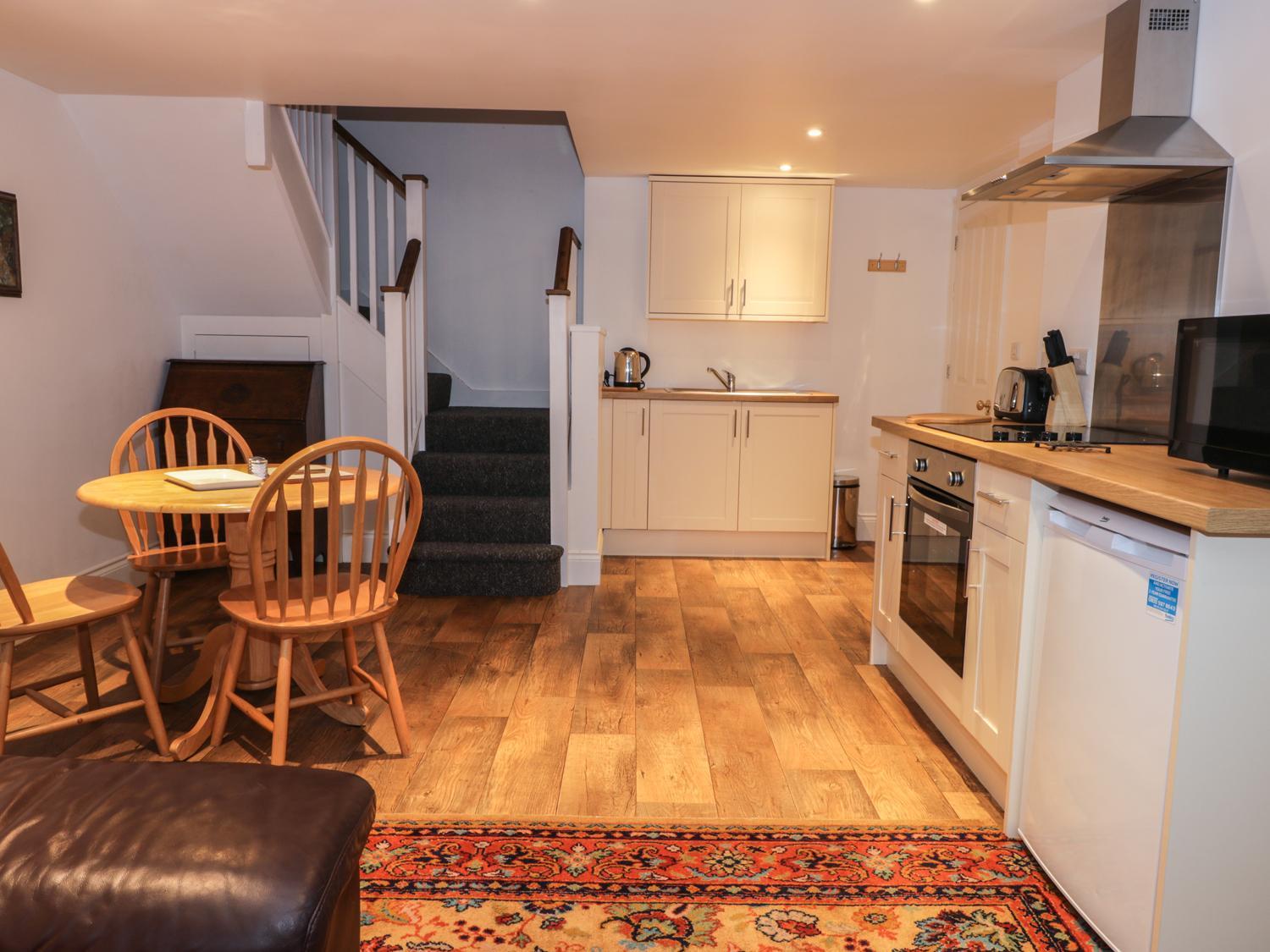 Sunnyside Garden Cottage Husthwaite Extérieur photo