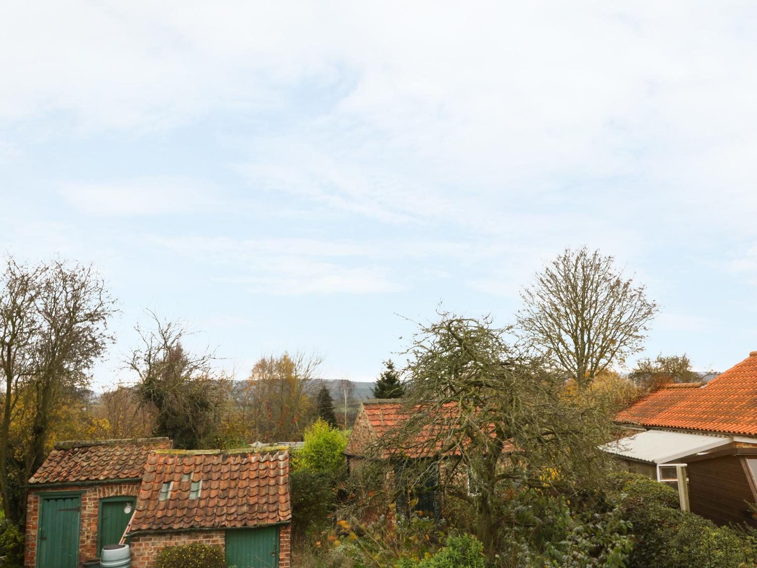 Sunnyside Garden Cottage Husthwaite Extérieur photo